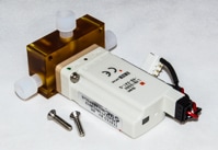 14-7333-150- Assy 3-way drain valve