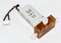 14-7333-250- 3-way, sample valve, used with AQUATek 70 purge and trap systems