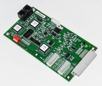 14-7835-090- Temperature control board, used with Solatek 72 and Velocity purge and trap systems