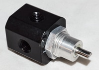 14-8311-050- Клапан, 4-ходовой IS, 5 мкл, используется с системами продувки и улавливания Solatek 72.