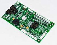 14-8781-390- Obsolete. No replacement recommendation. DC power supply control board, used with ATOMX purge and trap systems