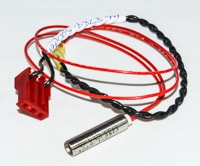 14-8789-500- Нагреватель клапана почвы, 230 В, используется с системами продувки и улавливания ATOMX.