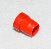 14-8915-016- Втулка коллектора, делрин, 1/8 дюйма, используется с системами продувки и улавливания Stratum и Velocity.