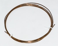 14-8938-002- Large Bore SilcoSteel Tubing 1'