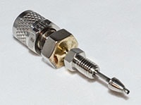 14-9849-000- Верхний инжекционный порт в сборе, используется с системами продувки и улавливания Stratum.