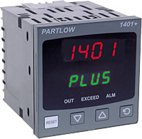 Partlow 1401 Limit Controller