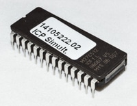 1410522292- IC 27C512 Prom Программируемый ICP Simult.