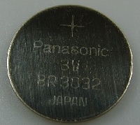 1420-0523- Батарея, 3 В, 0,5 А, литий-ионная, материнская плата, используется с системами газовой хроматографии серии 6890.