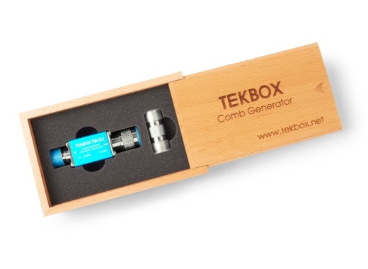 Гребенчатый генератор/умножитель частоты Tekbox TBCG2