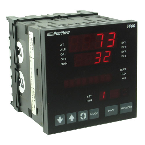 Partlow MIC 1460 Profile Controller