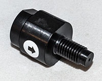 15-0278-050- Узел обратного клапана ATOMX, используемый с системами продувки и улавливания ATOMX.