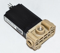 15-0280-050- Клапан, 24 В постоянного тока, LQX 12, используется с системами продувки и улавливания ATOMX.