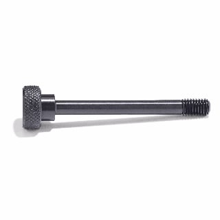 1510226600- Винт крепления распылительной камеры для распылительной камеры Mark 7. Черный эрталит