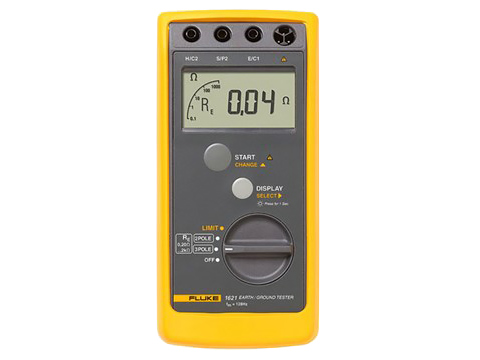 Fluke 1621 Тестер заземления