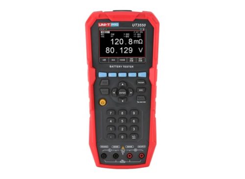 Тестер аккумуляторов UNI-T UT3550