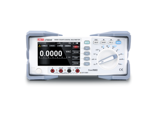 Мультиметр UNI-T UT8804E