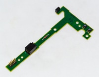 18596-60036- Узел печатной платы датчика Z, используется с автоматическими системами отбора проб жидкости серии 7683, модель G2614A