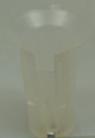 18596-60690- Коническая магнитная вставка, используется с автоматическими системами отбора проб жидкости серии 7673, модель 7673A.