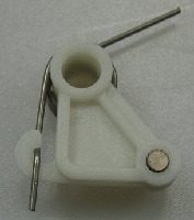 18596-60875- Лоток, узел натяжения ремня, используется с автоматическими системами отбора проб жидкостей серий 7683, 7383, 7683 и модели 7683.