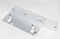 18900-00940- Кронштейн для бокового крепления клапана, используется с системами газовой хроматографии серий 4890 и 5890.