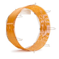 CP7540- J&W CP-Molsieve 5Å Колонка для ГХ, 50 м, 0,32 мм, 30,00 мкм, клетка 7 дюймов. Это наиболее распространенный формат колонок для ГХ, совместимый с системами ГХ серий Agilent 5890, 6890, 7820, 7890, 8860 и 8890, а также со всеми системами ГХ сторонних производителей с термостатом аналогичного размера.