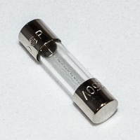 1910006500- FUSE 2 AMPFAST ACTING5x20MMGLASS