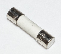 1910011700- Fuse, M205, fast-blo, ceramic, 1.6A