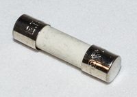 1910011800- Предохранитель, М205, fast-blo, керамический, 4А