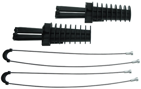 Кабельный зажим Druck PTX