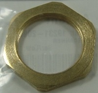 19231-20990- Гайка базового гаечного ключа FID, латунь, используется с системами газовой хроматографии серий 5890, 6890 и 7890.