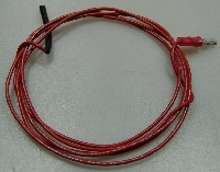 19231-60580- Cable, main software, used with series 5890 gas chromatography systems
