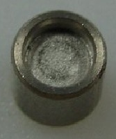 19231-60610- Ограничитель, воздух ПИД, коричневая точка, используется в системах газовой хроматографии серий 5890, 6820, 6850 (модель 6850B) и 6890.