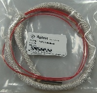 19231-60620- Нагреватель для входов и детекторов, только нагреватель, 70 Вт, обычно заменяется узлом нагреватель/сенсор, используется с системами газовой хроматографии серии 5890.