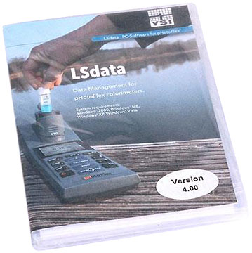 YSI 199163Y Программное обеспечение LSdata