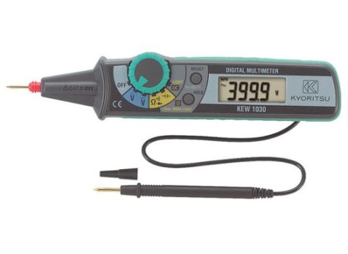 Ручной мультиметр Kyoritsu 1030