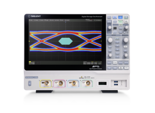 Осциллограф Siglent SDS6104A