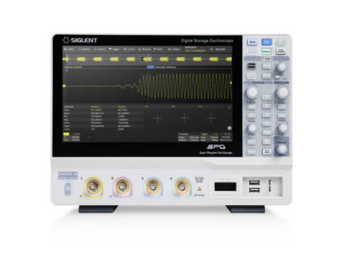 Осциллограф Siglent SDS2204X HD