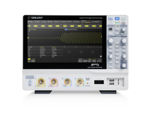 Осциллограф Siglent SDS2204X HD