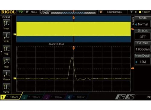 Расширение памяти для осциллографа MSO5000-E