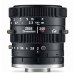 LSZS204 — объектив Zeiss Dimension 2/25–4/3 25 мм f2
