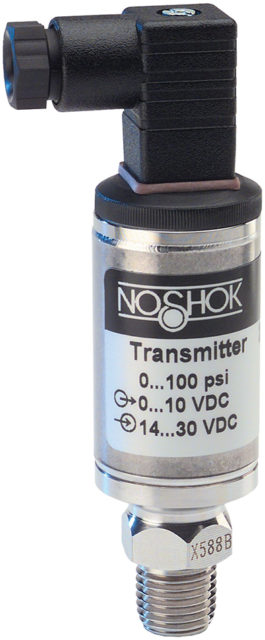 NOSHOK 200 Series Pressure Transducers