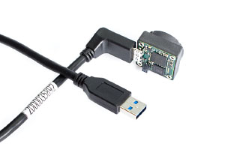 CEBR413 — Basler — Кабель USB 3.0, Micro-B, 90 град., 3 метра