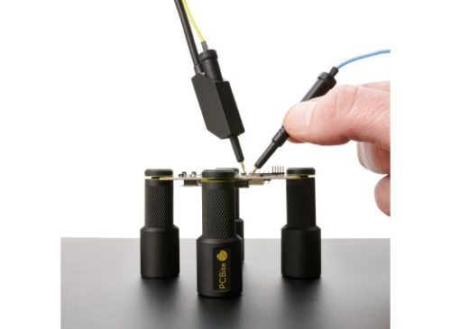 Комплект Sensepeek 6027 PCBite с 2 датчиками SQ350 350 МГц и 4 датчиками громкой связи SQ10