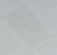 2010082500- WINDOW UV SILICA 36X25X1