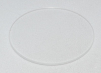 2010101100- Window UV silica dia 34 x 1