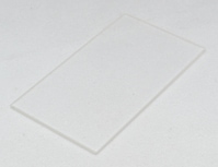 2010101200- Окно УФ кремнезем 46 X 26 X 1 AA240280