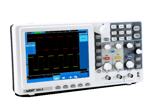 Осциллограф Owon SDS5032E