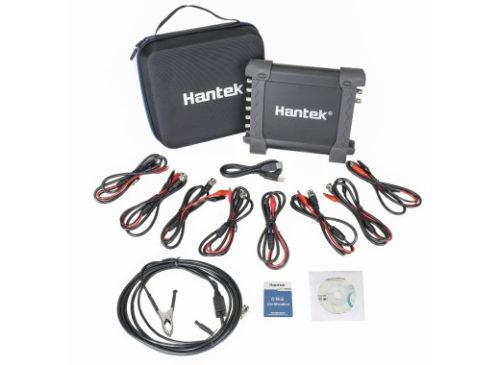 USB-осциллограф Hantek HT1008C
