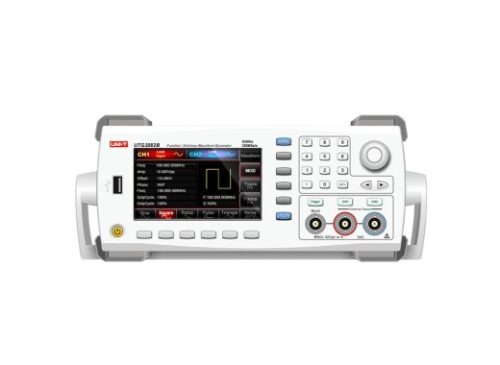 Функции генератора UNI-T UTG2082B