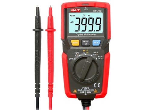 Мультиметр UNI-T UT125C